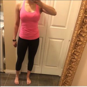 Lululemon Cool Racerback Luxtreme Tank Top